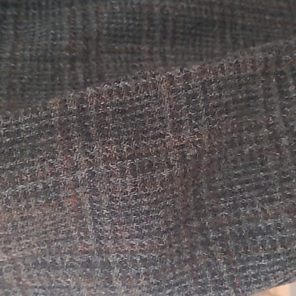 Harris Tweed Hudson Bay Jacket - Picture 5 of 6